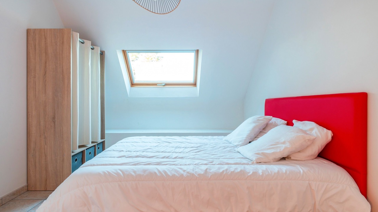 Photo of Bedroom in Pont-Aven