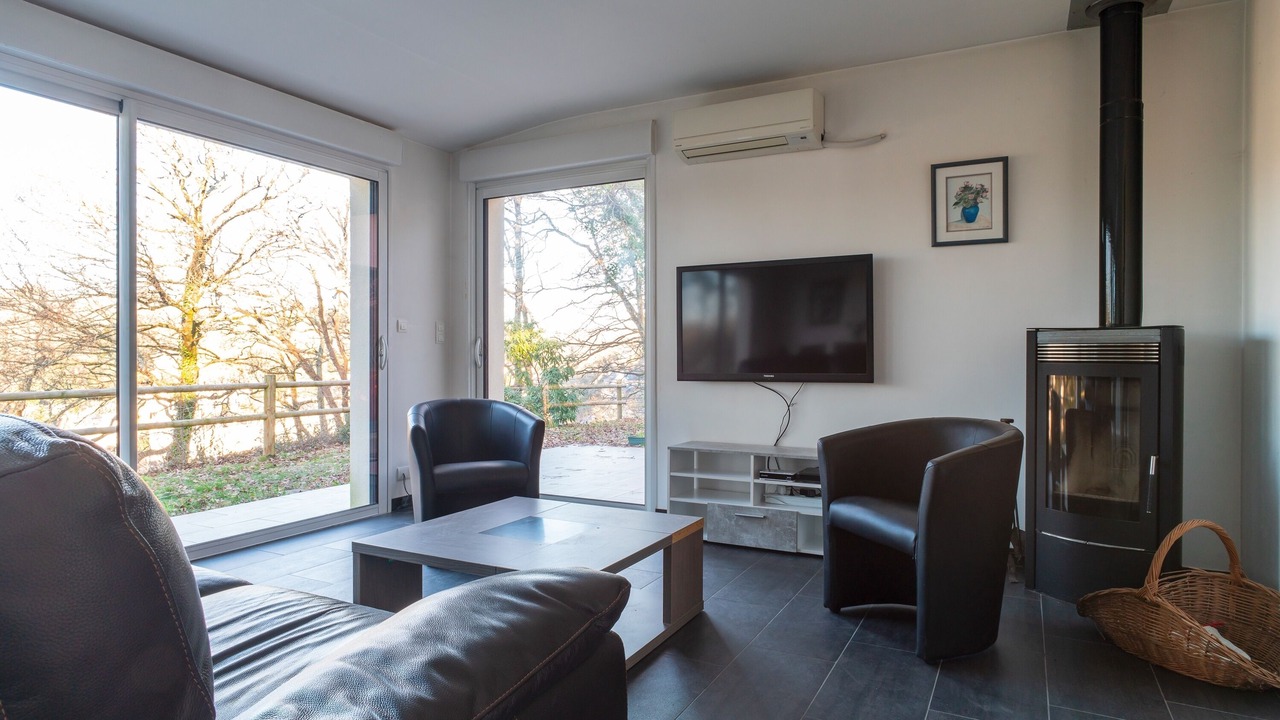 Photo of Livingroom in Pont-Aven