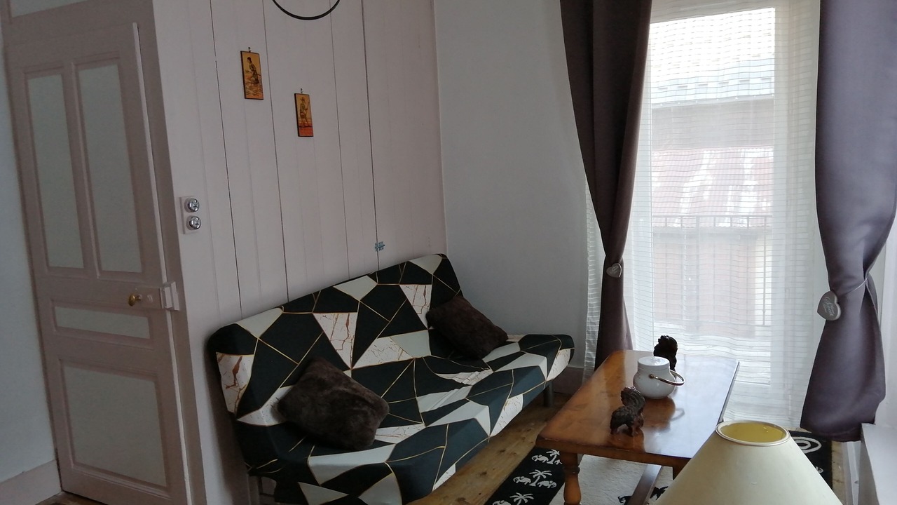 Photo of Livingroom in La Motte-en-Bauges
