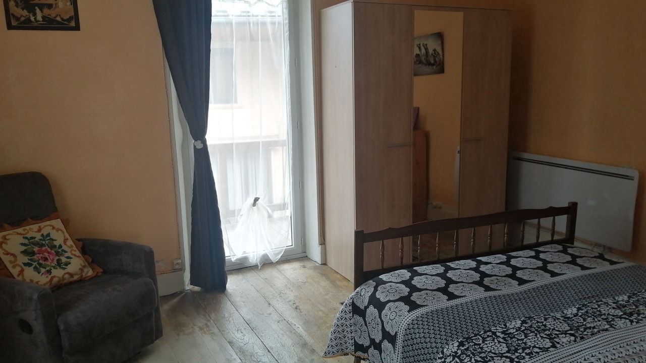 Photo of Bedroom in La Motte-en-Bauges