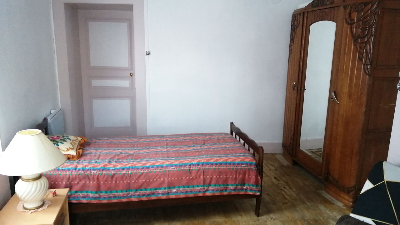 Photo of Bedroom in La Motte-en-Bauges