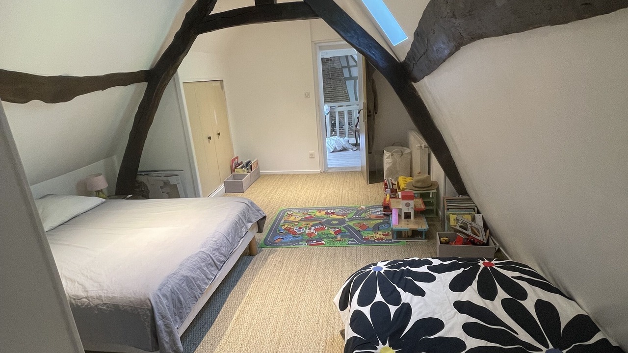 Photo of Bedroom in Auzouville-sur-Saane