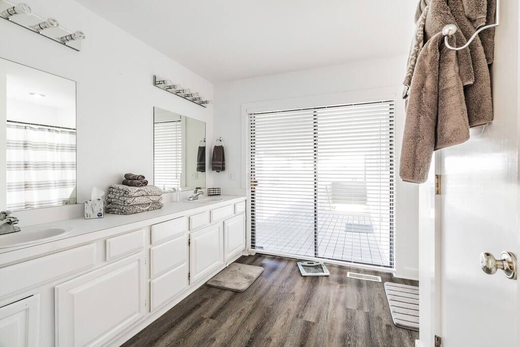 Photo of Bathroom in Fayetteville