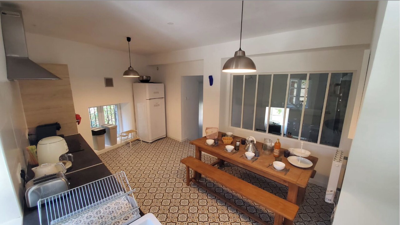 Photo of Kitchen in Le Poet-Laval