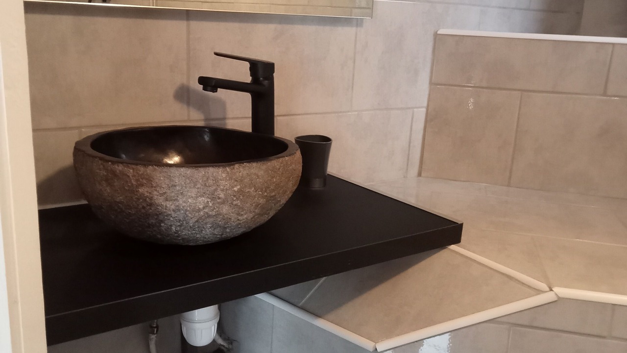 Photo of Bathroom in Vallon-Pont-d'Arc