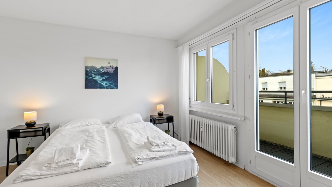 Photo of Bedroom in Lucerne