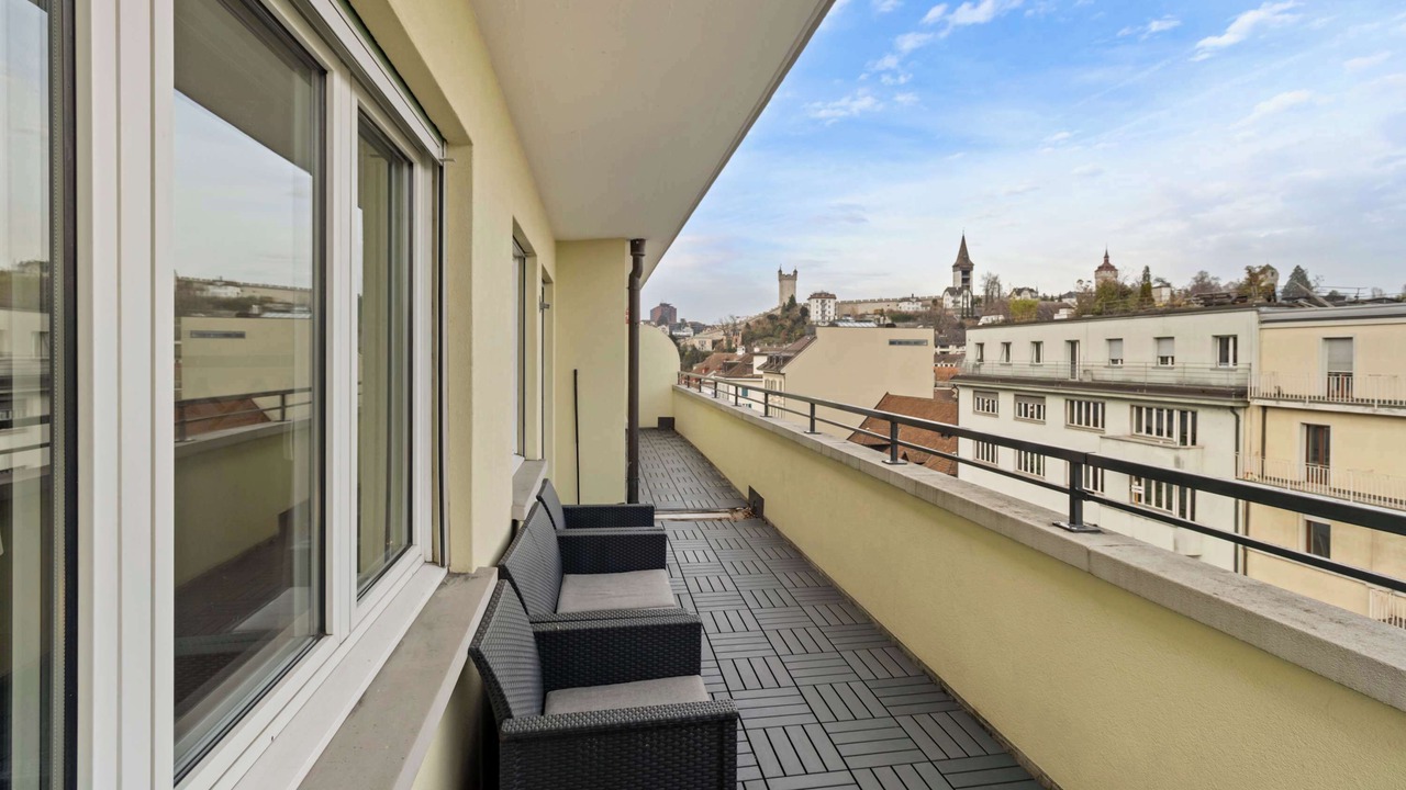 Photo of Patio Balcony in Lucerne