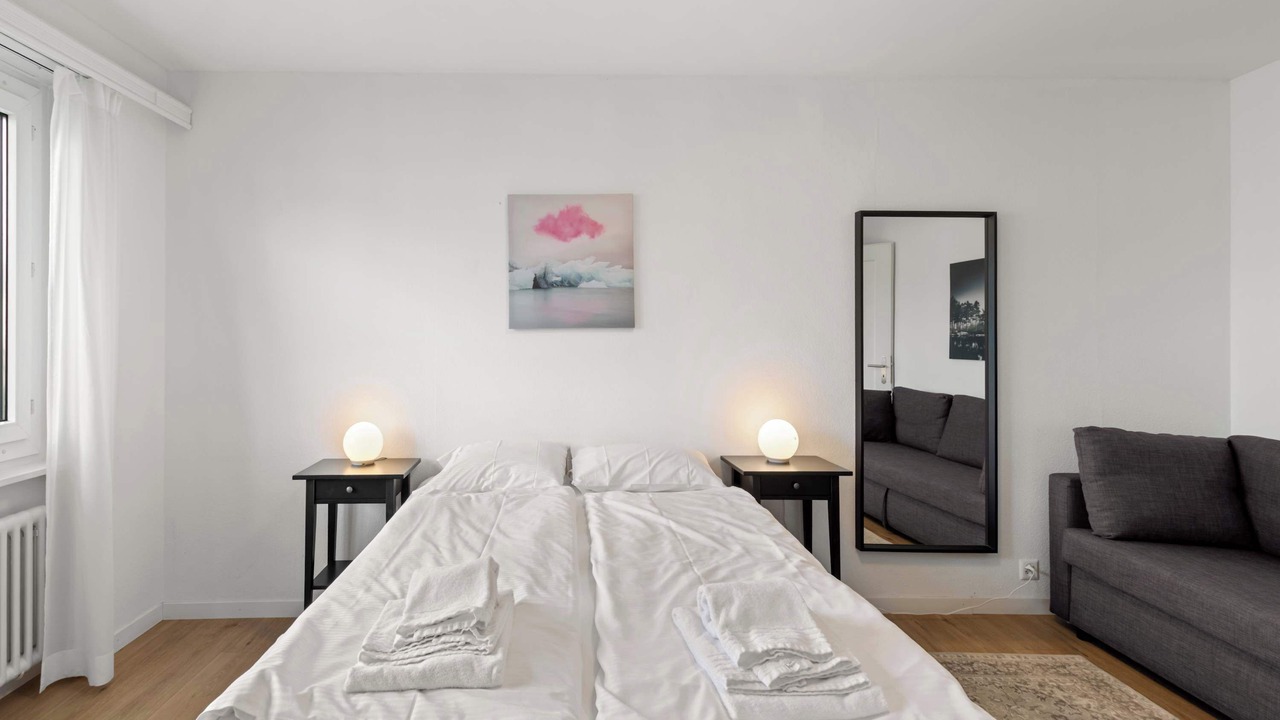 Photo of Bedroom in Lucerne