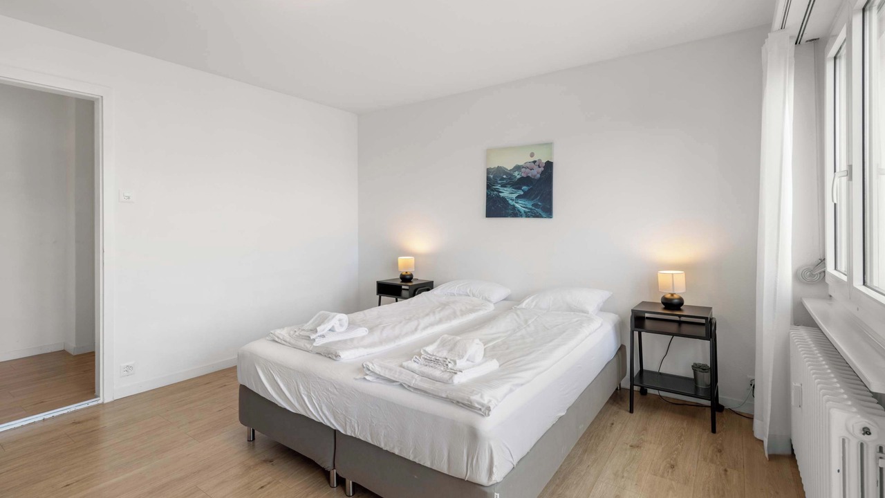 Photo of Bedroom in Lucerne