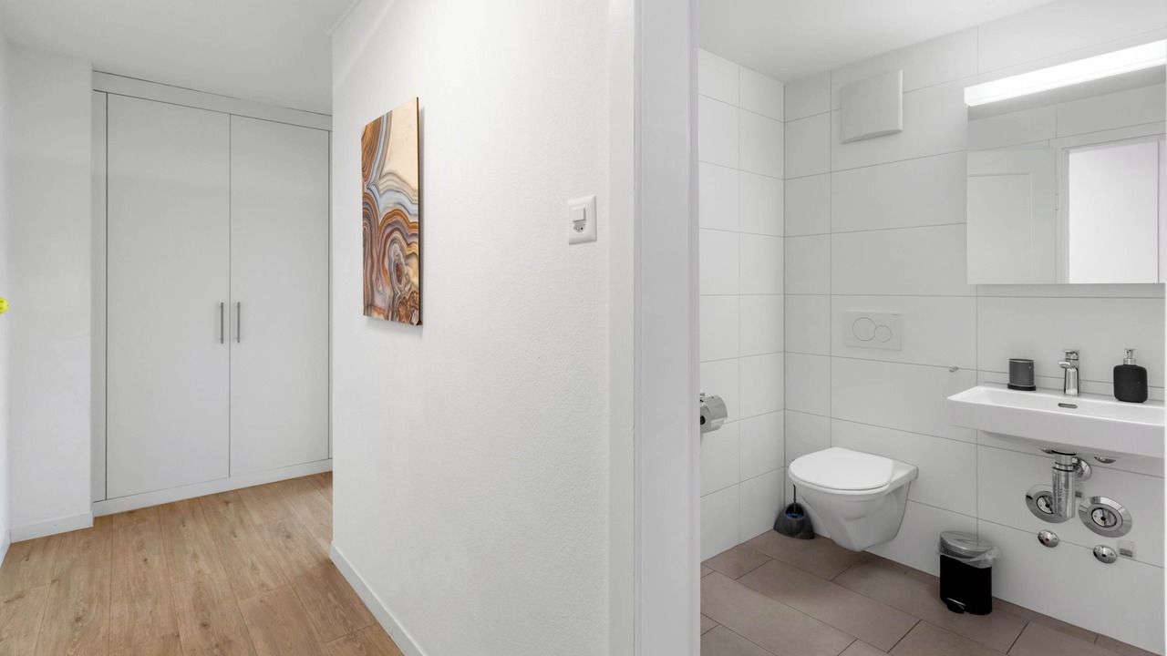 Photo of Bathroom in Lucerne