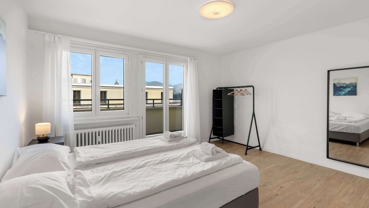 Photo of Bedroom in Lucerne