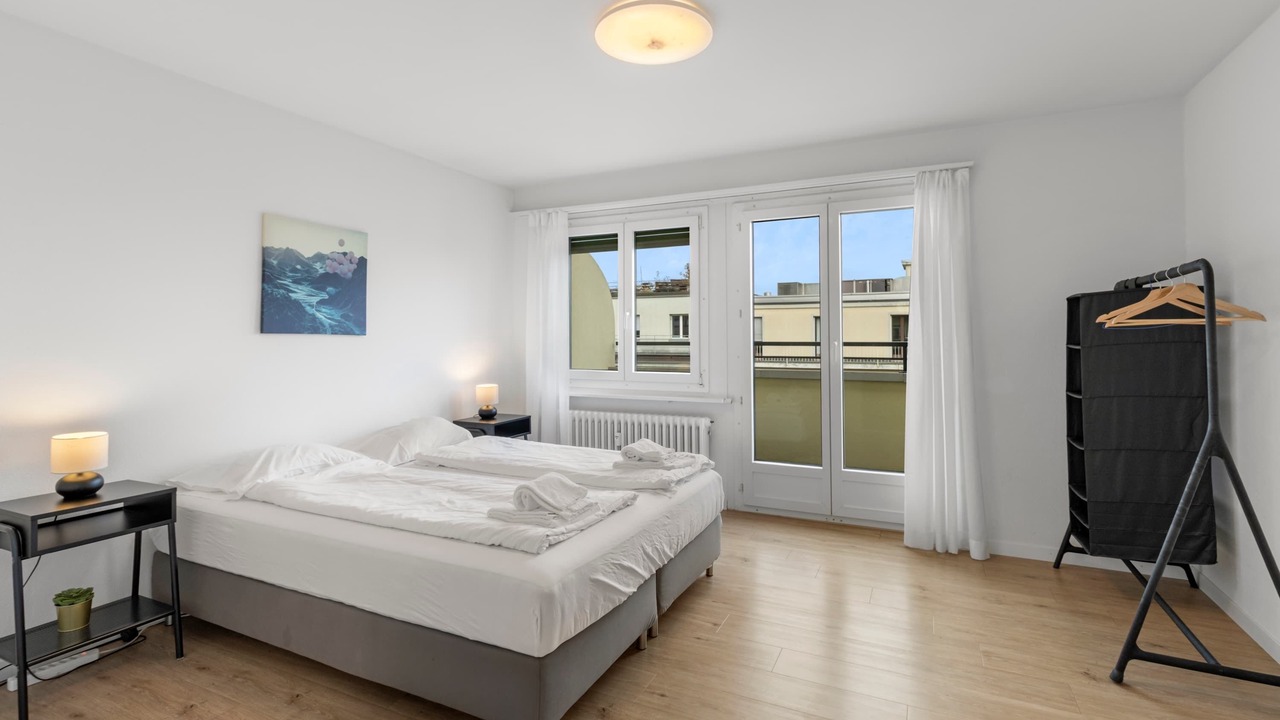 Photo of Bedroom in Lucerne