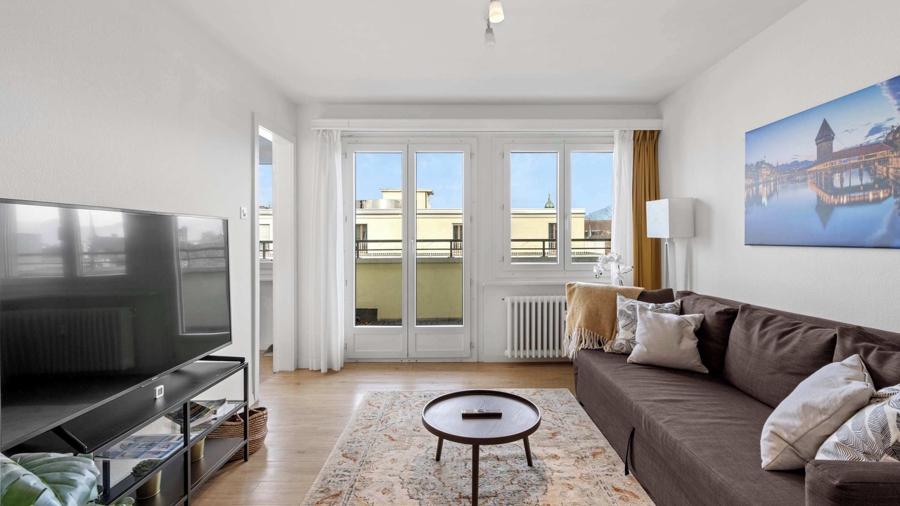 Photo of Livingroom in Lucerne