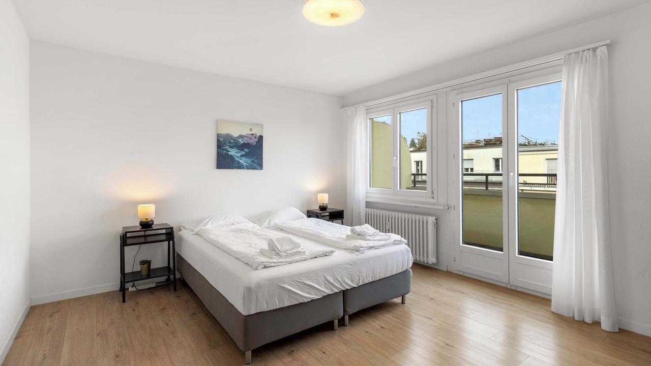 Photo of Bedroom in Lucerne