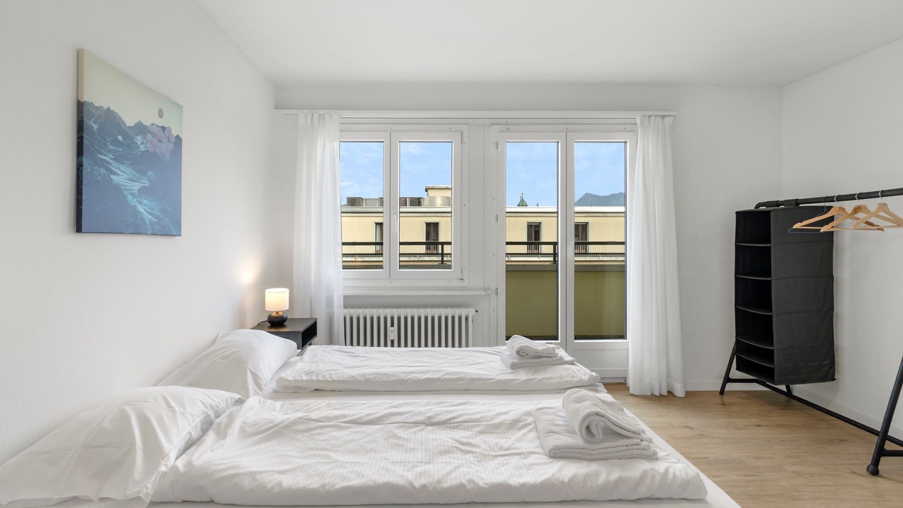 Photo of Bedroom in Lucerne