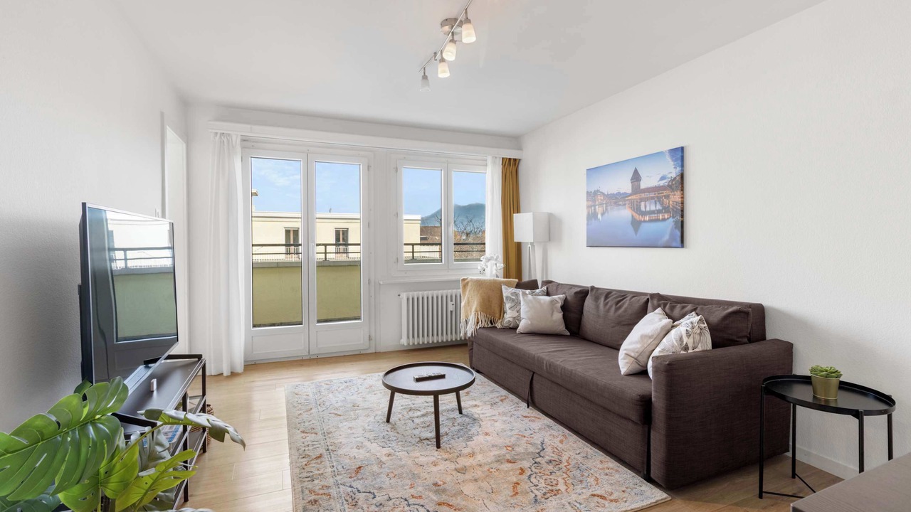 Photo of Livingroom in Lucerne