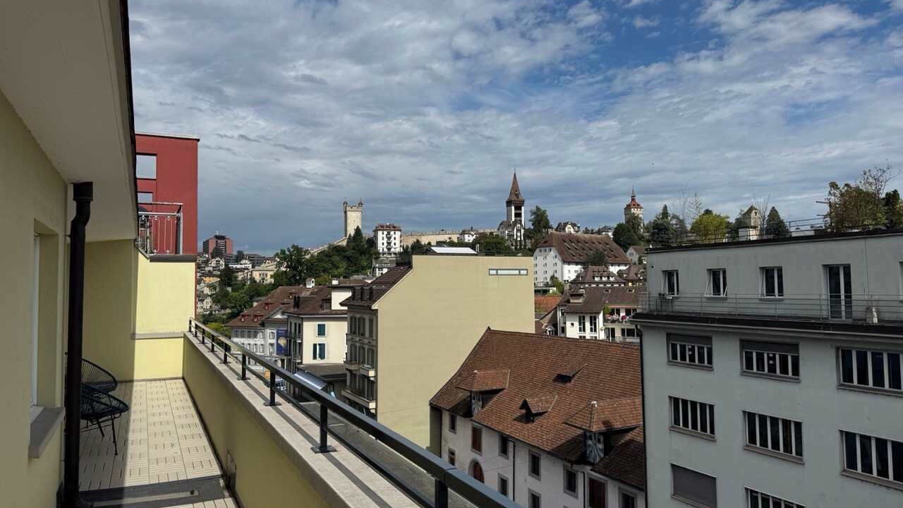 Photo of Patio Balcony in Lucerne