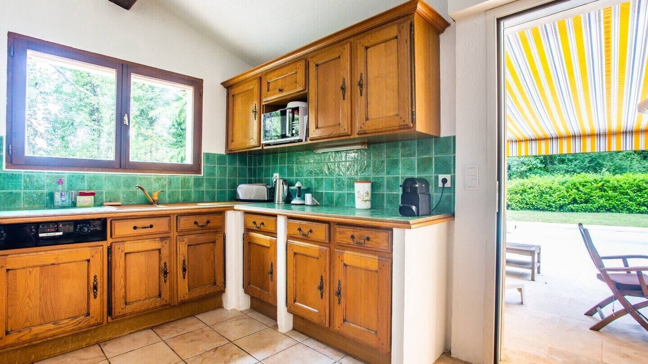 Photo of Kitchen in Fayence