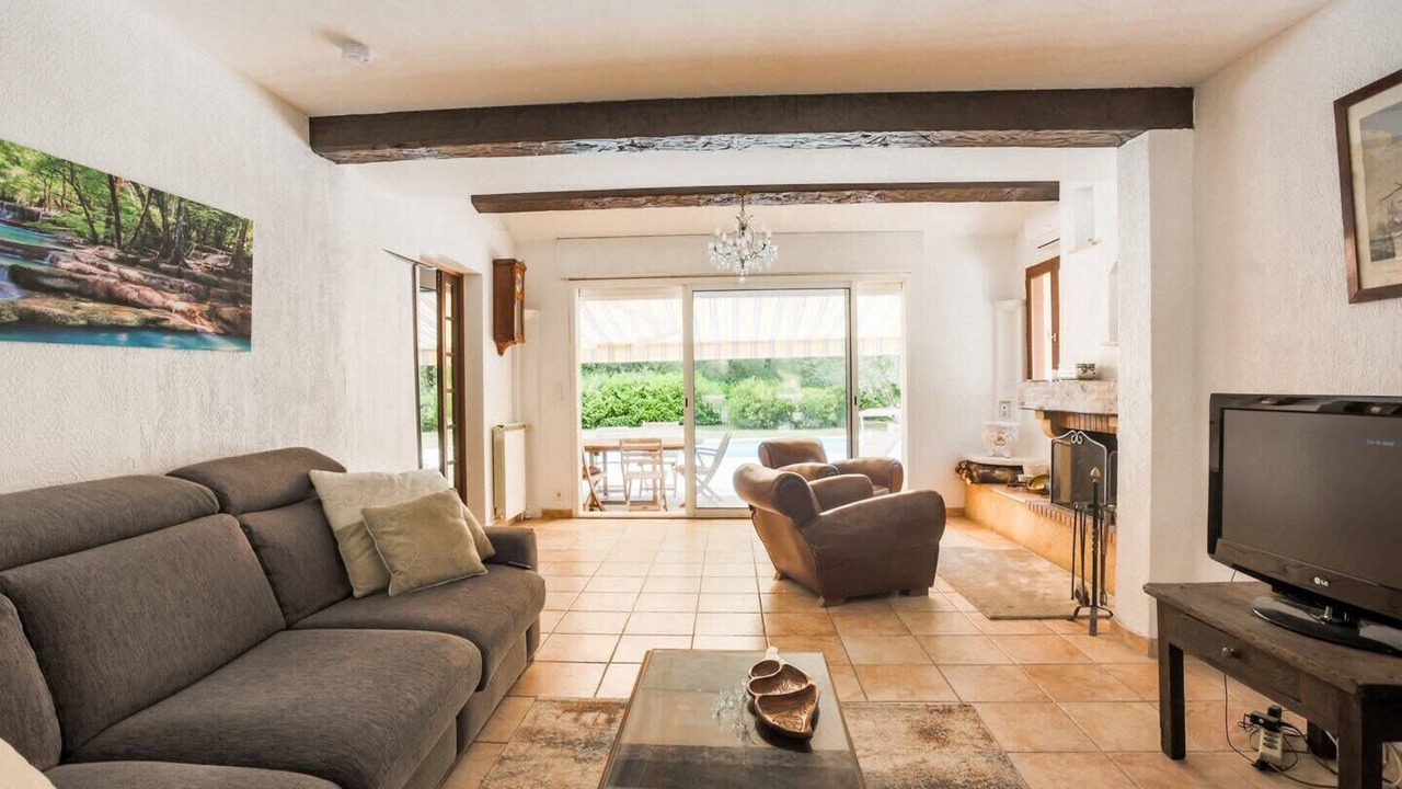 Photo of Livingroom in Fayence