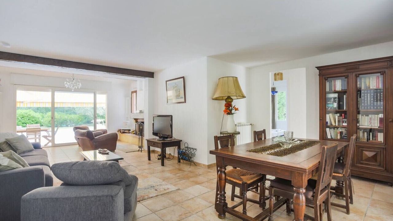 Photo of Livingroom in Fayence