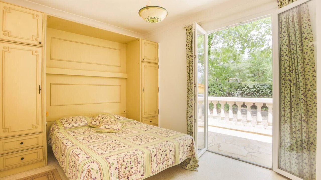Photo of Bedroom in Fayence