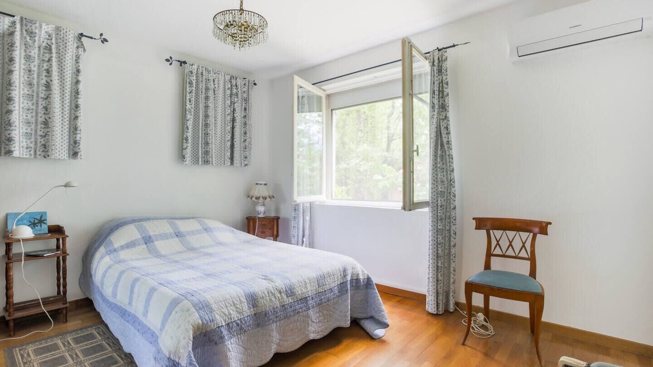 Photo of Bedroom in Fayence