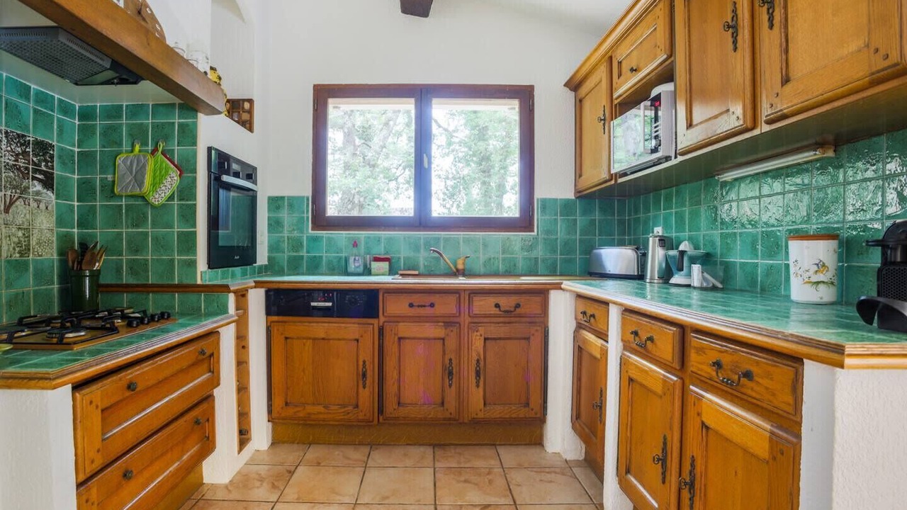 Photo of Kitchen in Fayence