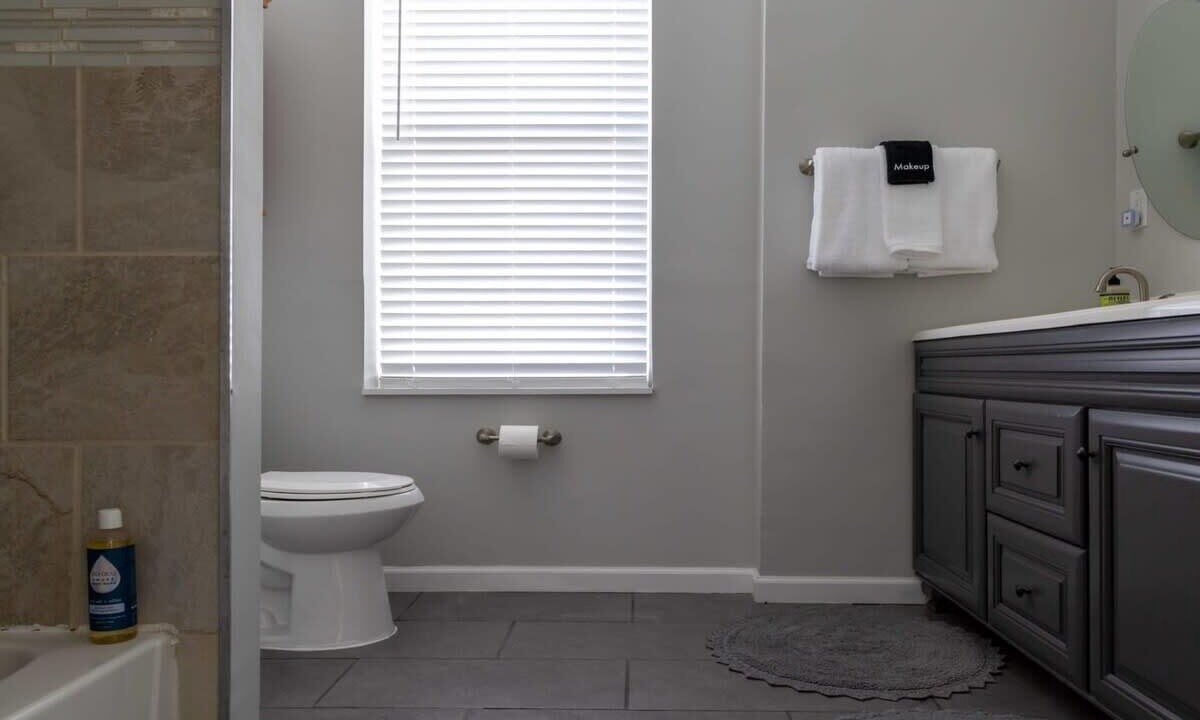 Photo of Bathroom in Soulard