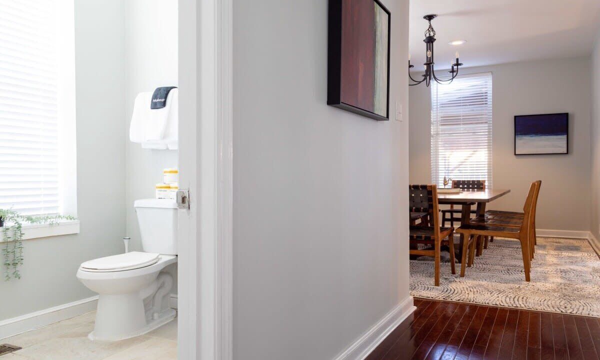 Photo of Bathroom in Soulard