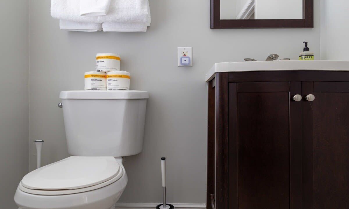 Photo of Bathroom in Soulard
