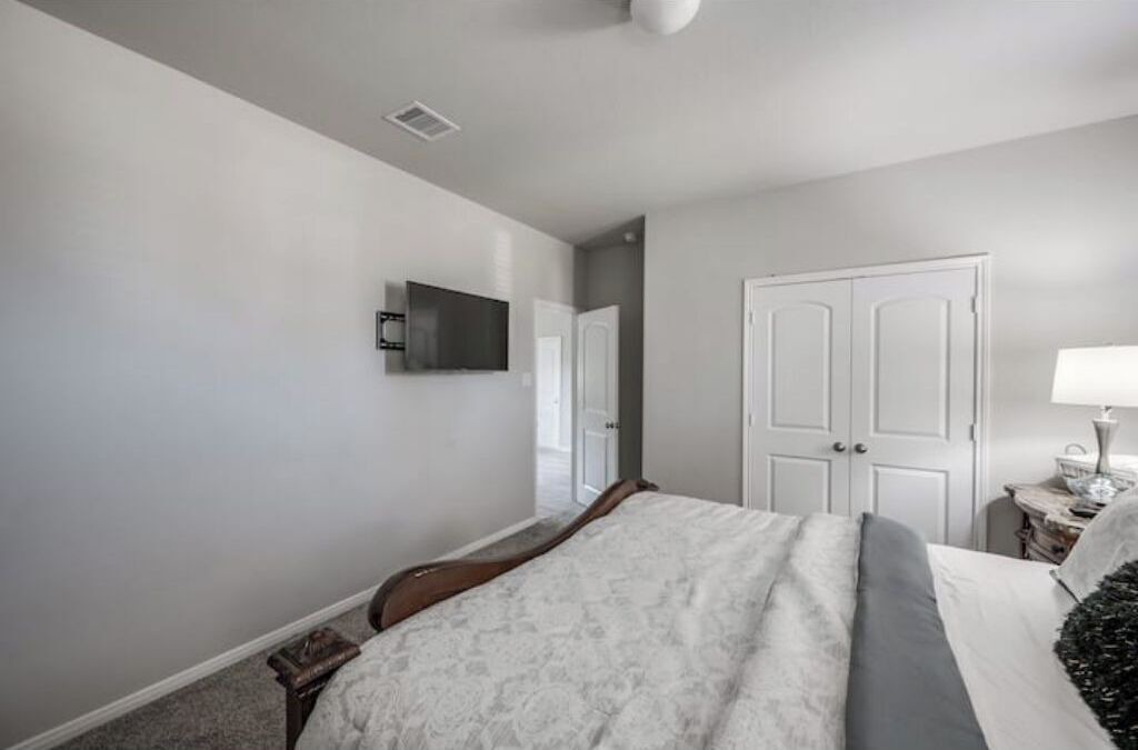 Photo of Bedroom in Katy