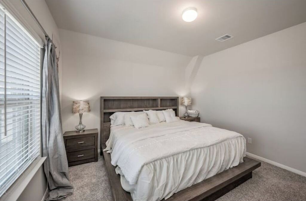 Photo of Bedroom in Katy