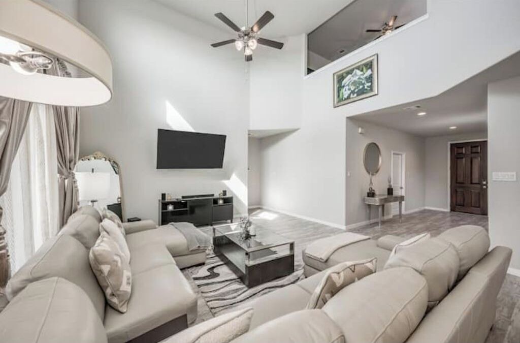 Photo of Livingroom in Katy