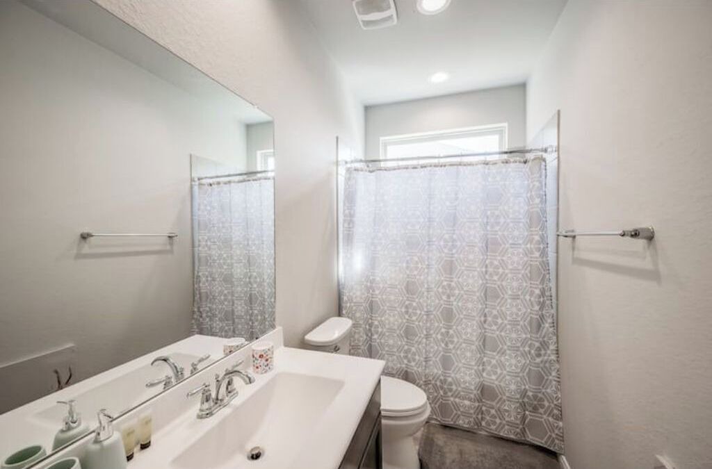 Photo of Bathroom in Katy