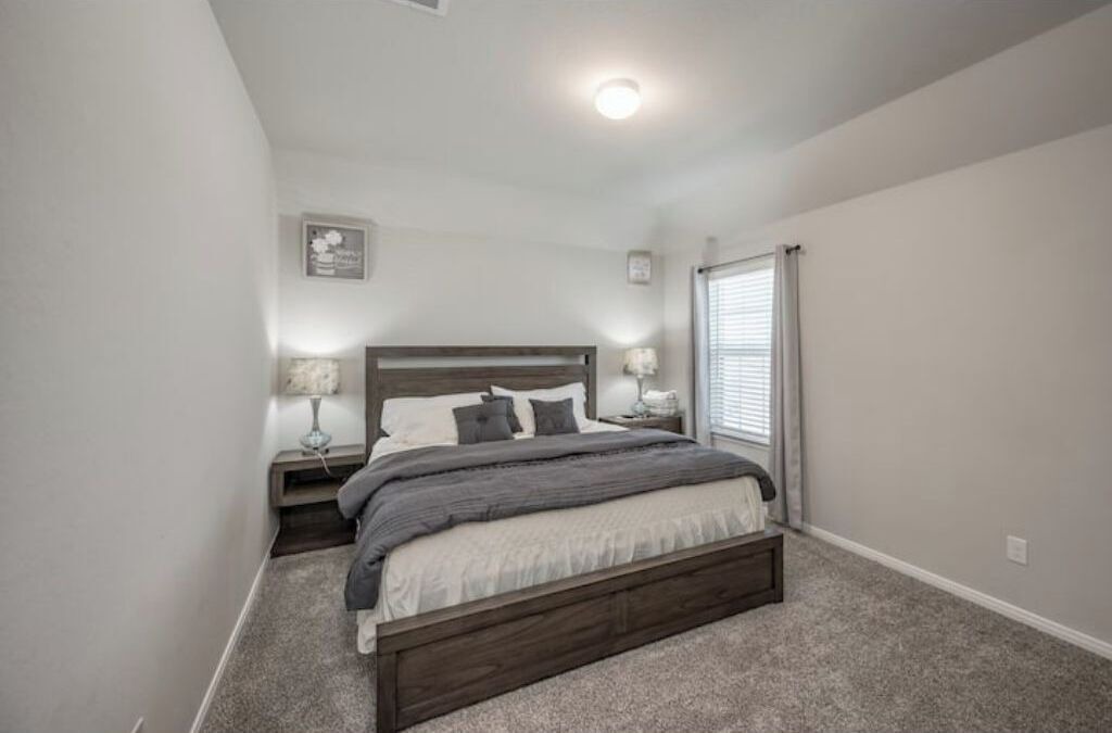 Photo of Bedroom in Katy