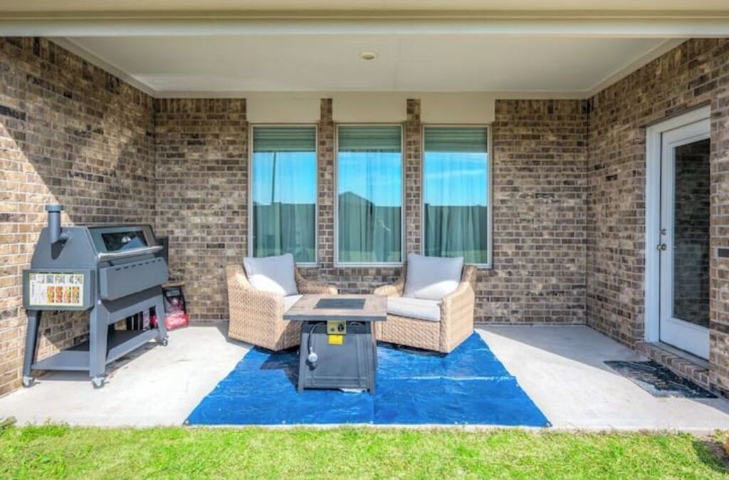 Photo of Patio Balcony in Katy