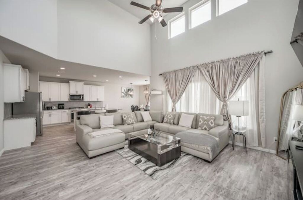 Photo of Livingroom in Katy