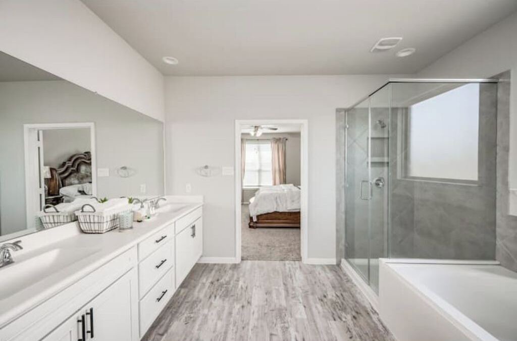 Photo of Bathroom in Katy