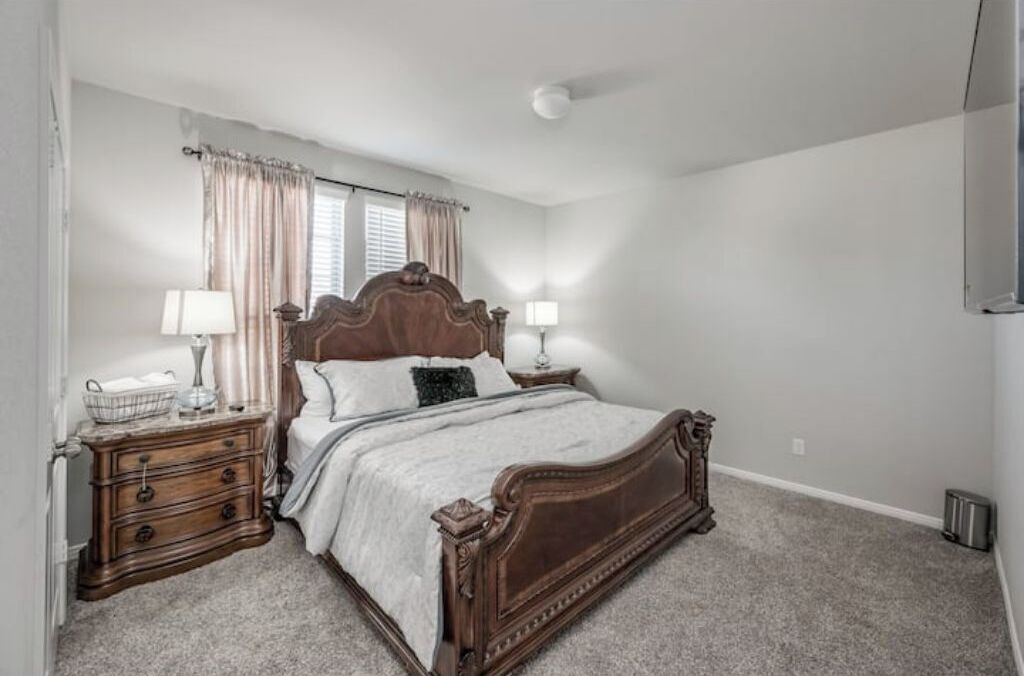 Photo of Bedroom in Katy