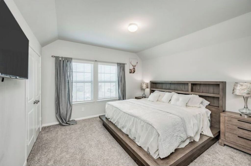 Photo of Bedroom in Katy