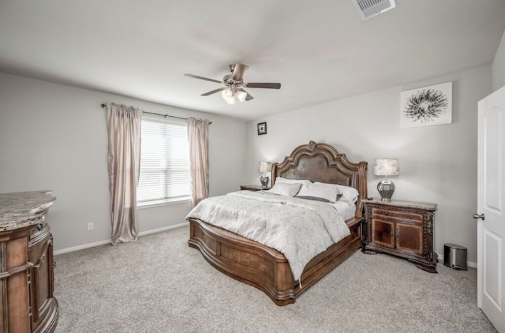 Photo of Bedroom in Katy