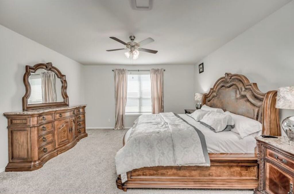 Photo of Bedroom in Katy