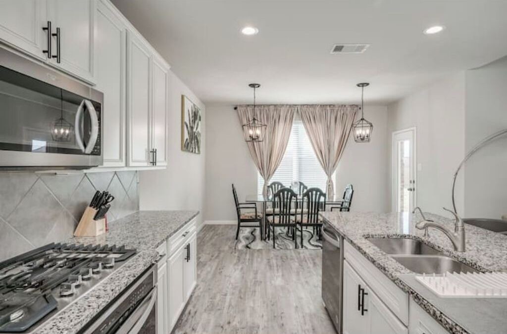 Photo of Kitchen in Katy