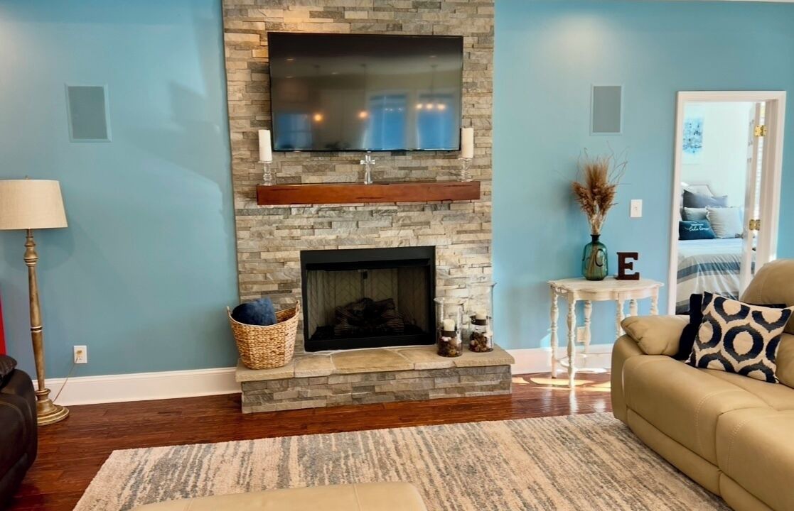 Photo of Livingroom in Henrico