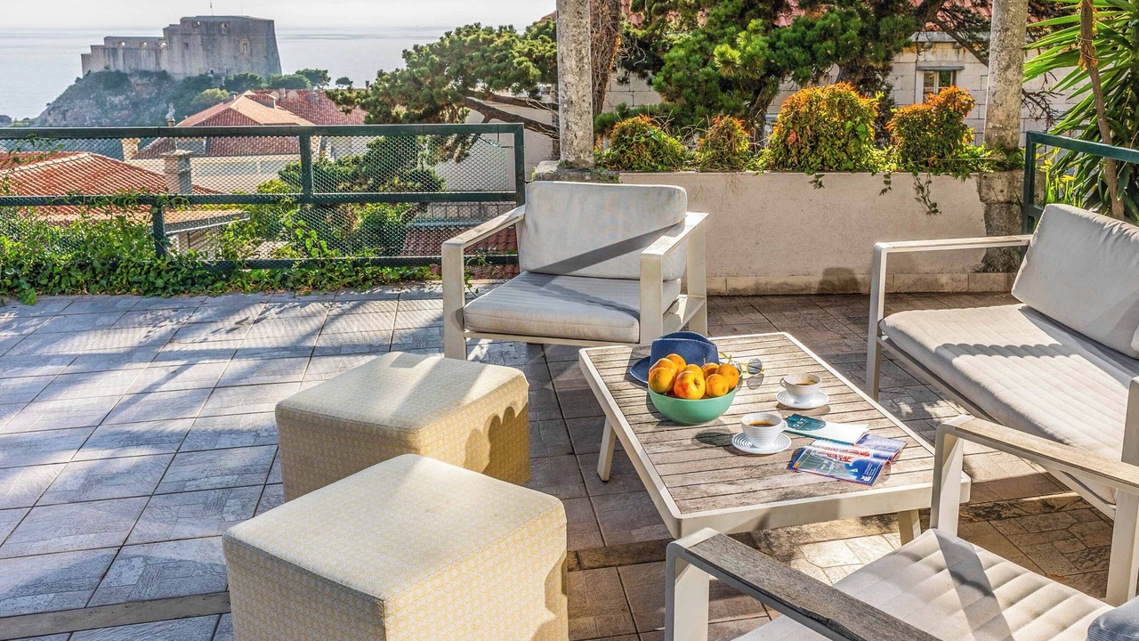 Photo of Patio Balcony in Pile