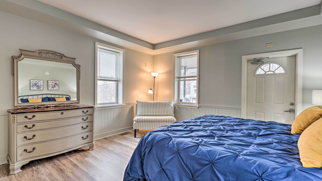 Photo of Bedroom in Town of Milo