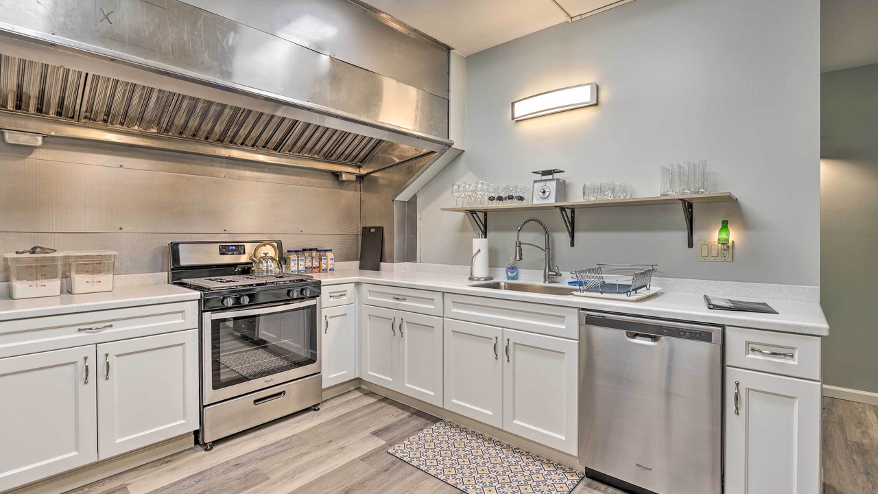 Photo of Kitchen in Town of Milo