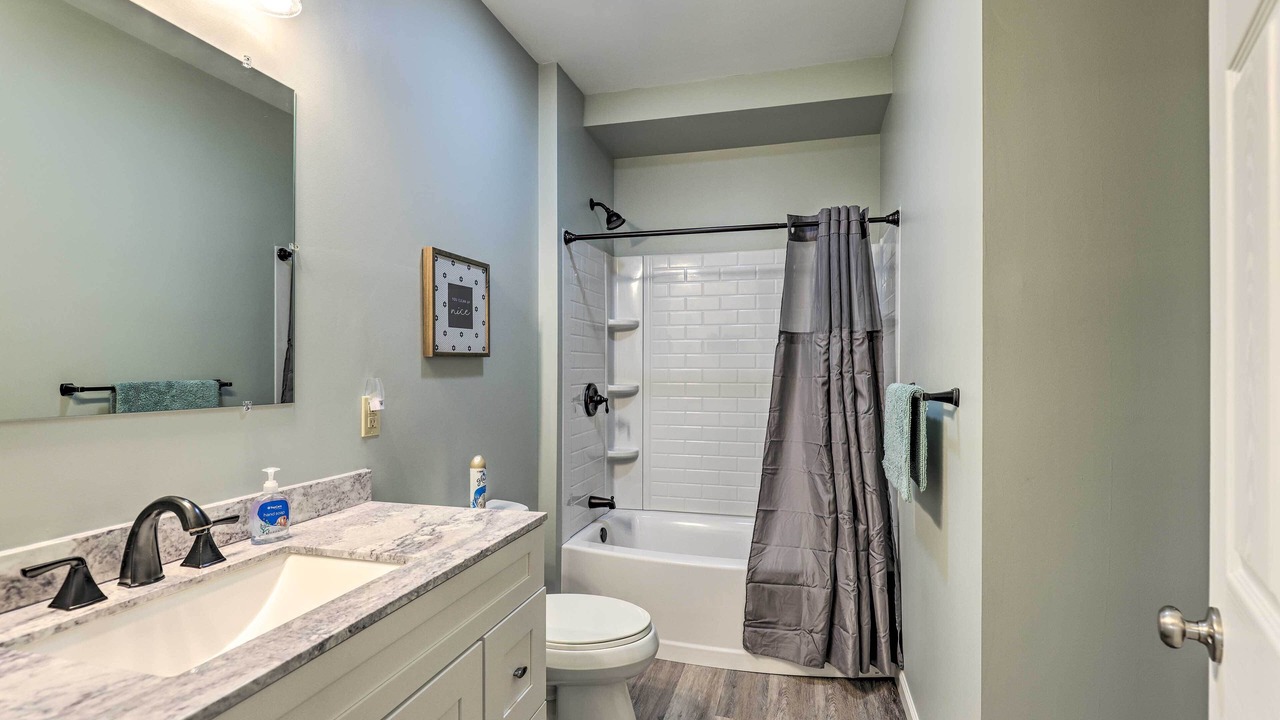 Photo of Bathroom in Town of Milo