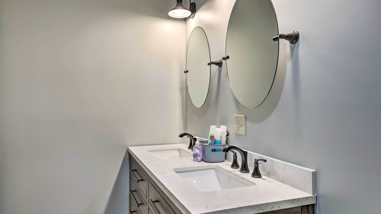 Photo of Bathroom in Town of Milo