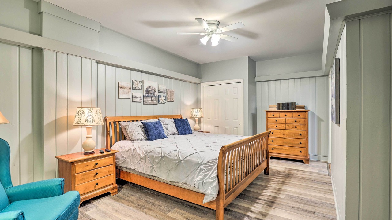 Photo of Bedroom in Town of Milo